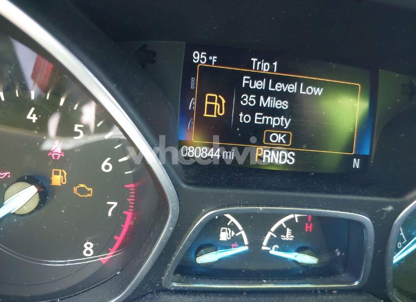 Photo 7 of 2019 Ford Escape S (VIN 1FMCU0F75KUB11723)