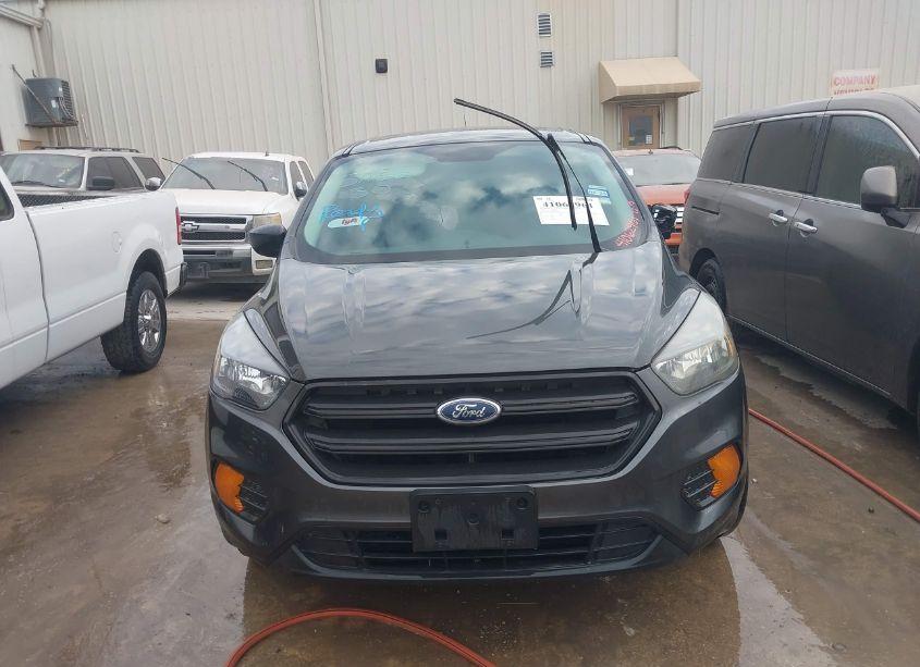 Photo 12 of 2019 Ford Escape S (VIN 1FMCU0F75KUB57102)
