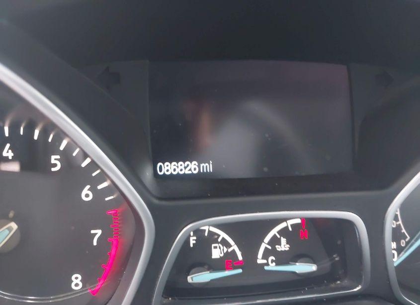 Photo 15 of 2019 Ford Escape S (VIN 1FMCU0F75KUB57102)