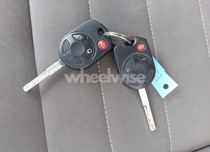 Photo 11 of 2019 Ford Escape S (VIN 1FMCU0F75KUB83831)