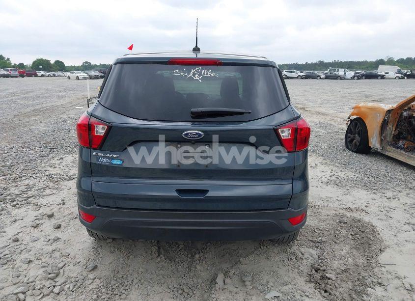 Photo 16 of 2019 Ford Escape S (VIN 1FMCU0F75KUB83831)