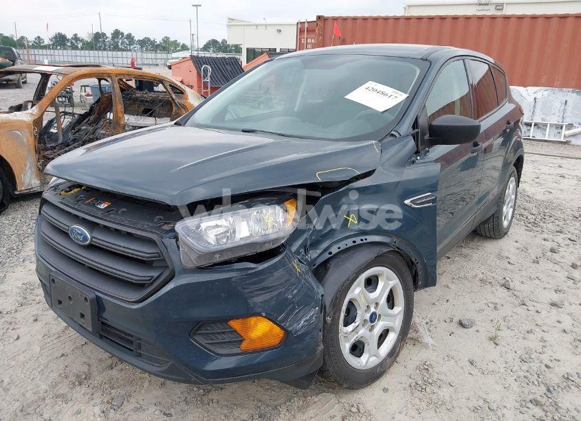Photo 6 of 2019 Ford Escape S (VIN 1FMCU0F75KUB83831)
