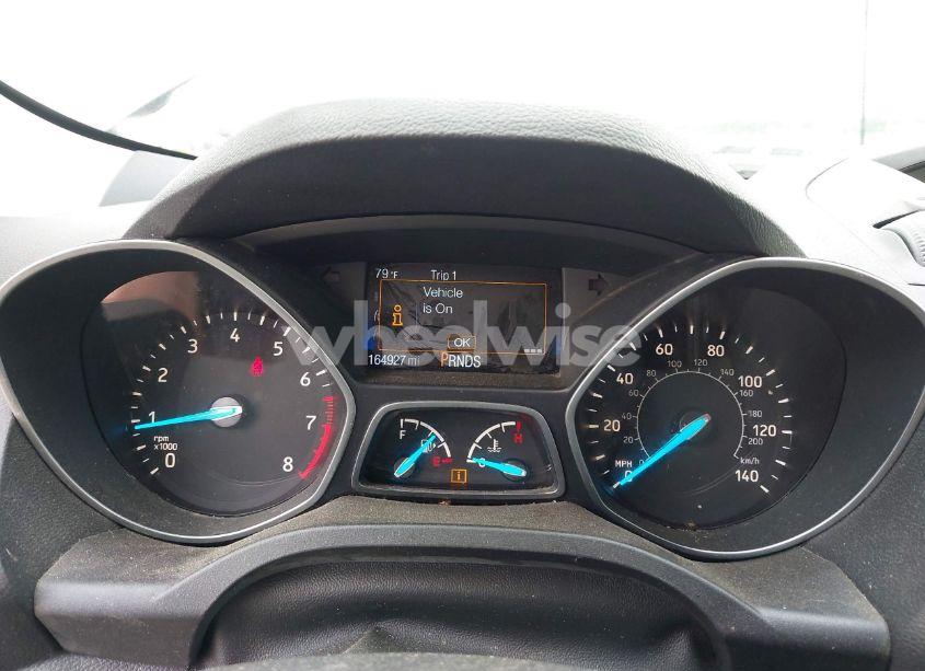 Photo 7 of 2019 Ford Escape S (VIN 1FMCU0F75KUB83831)