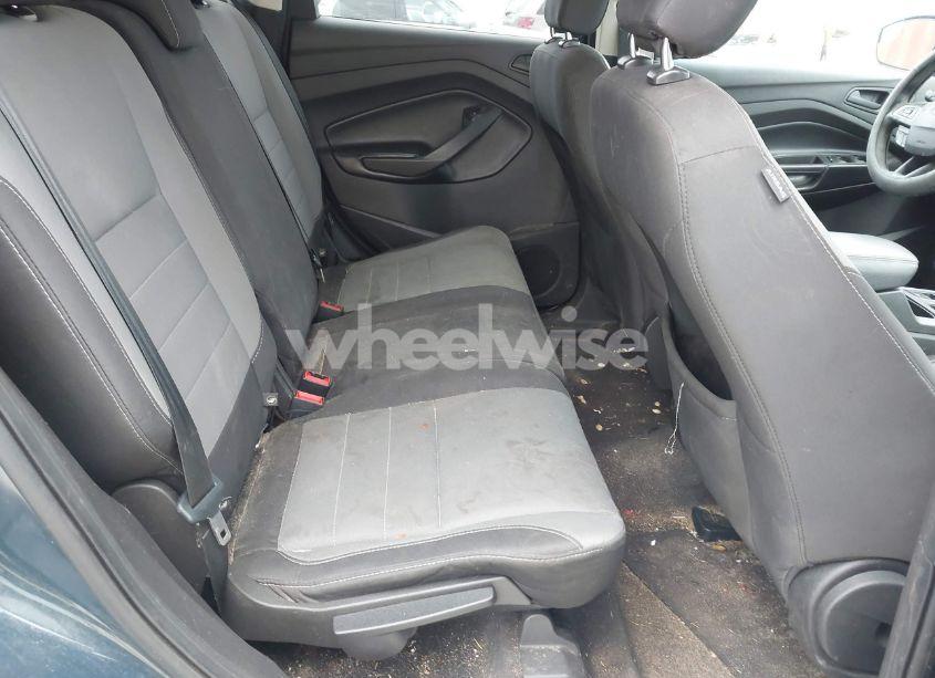 Photo 8 of 2019 Ford Escape S (VIN 1FMCU0F75KUB83831)