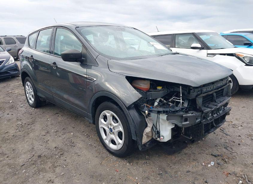 2019 Ford Escape S (VIN 1FMCU0F75KUC45289) main photo