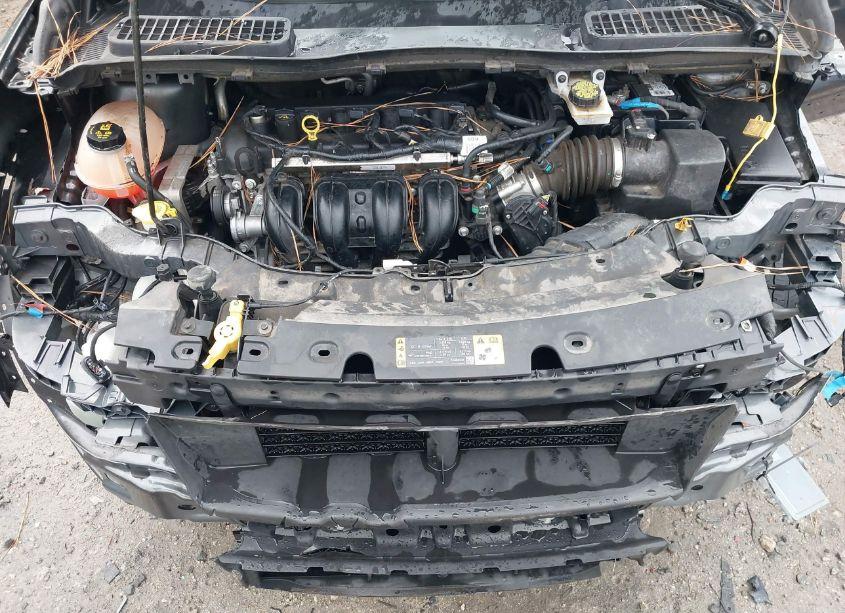 Photo 10 of 2019 Ford Escape S (VIN 1FMCU0F75KUC45289)