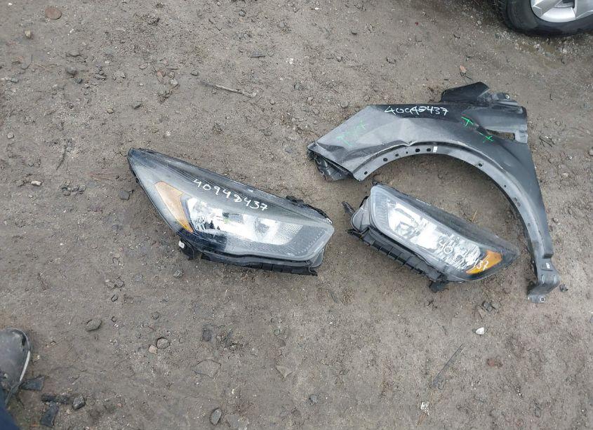 Photo 12 of 2019 Ford Escape S (VIN 1FMCU0F75KUC45289)