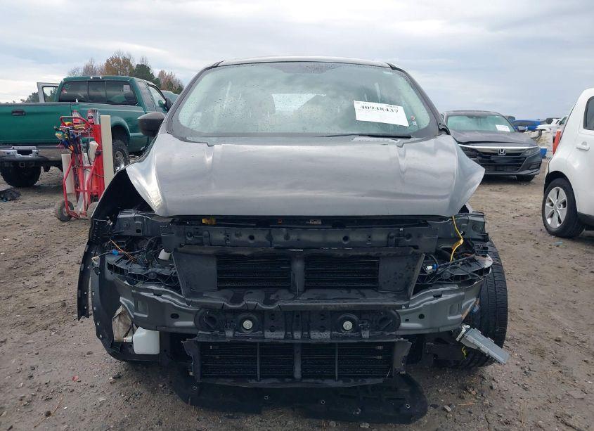 Photo 13 of 2019 Ford Escape S (VIN 1FMCU0F75KUC45289)