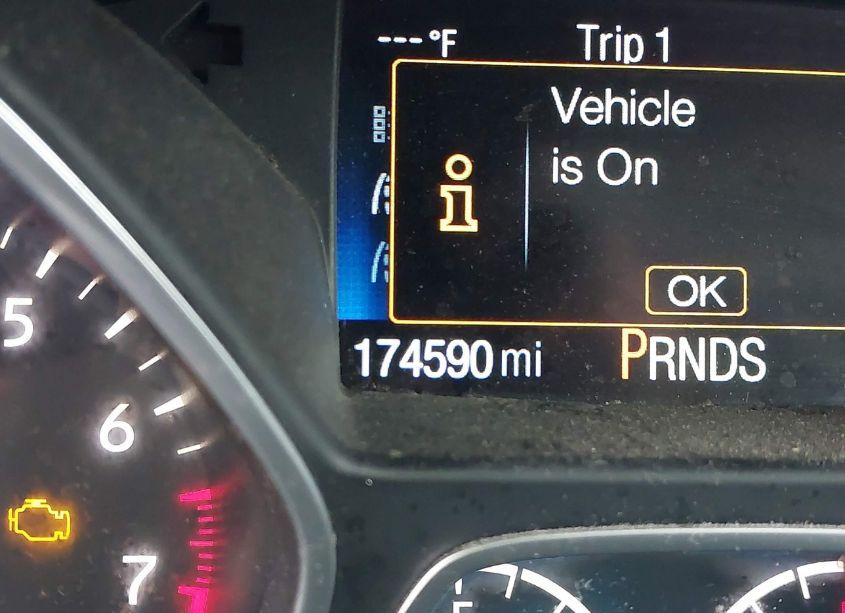 Photo 16 of 2019 Ford Escape S (VIN 1FMCU0F75KUC45289)