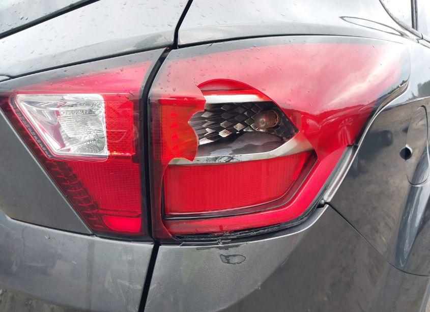 Photo 19 of 2019 Ford Escape S (VIN 1FMCU0F75KUC45289)