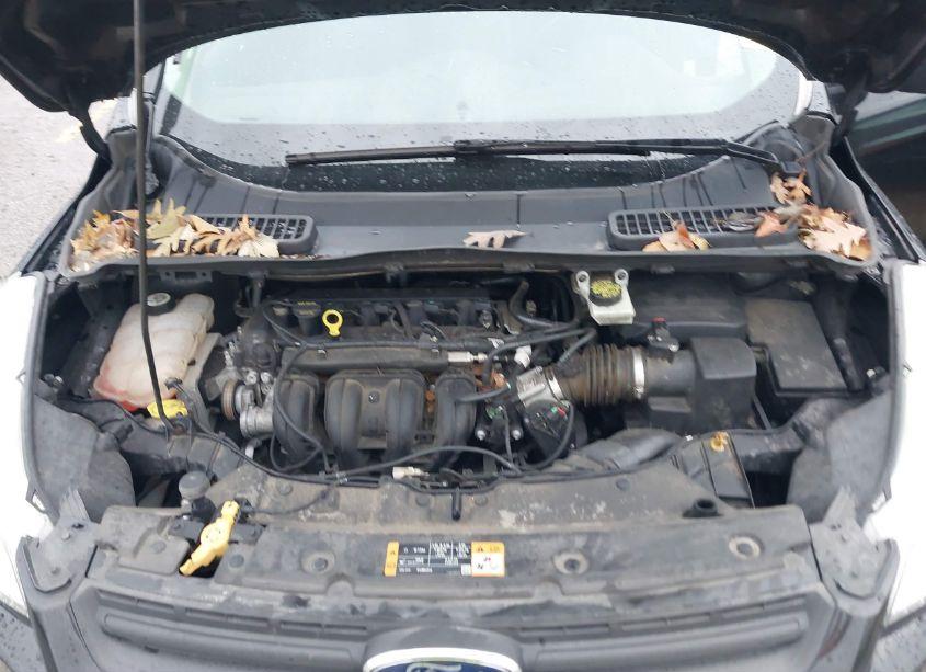 Photo 10 of 2013 Ford Escape S (VIN 1FMCU0F76DUB10325)