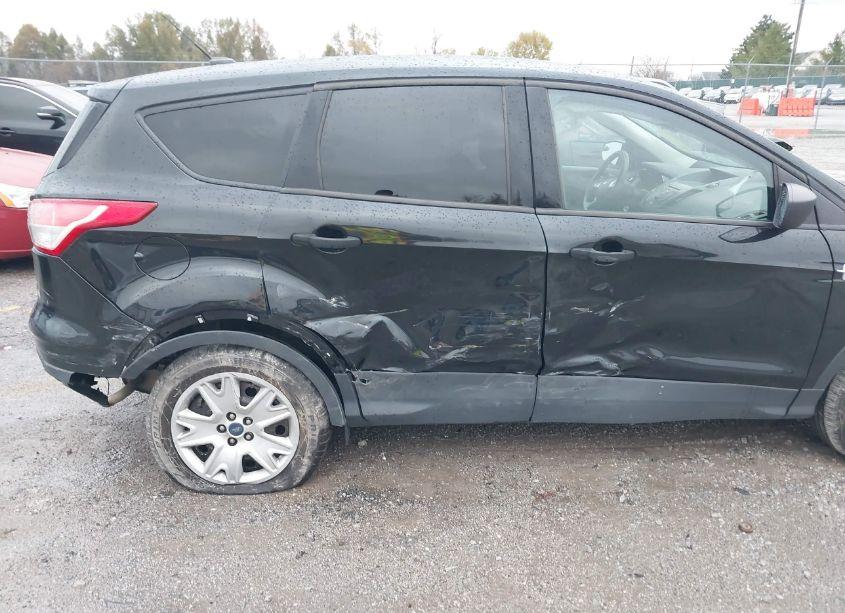 Photo 6 of 2013 Ford Escape S (VIN 1FMCU0F76DUB10325)