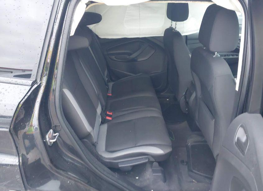 Photo 8 of 2013 Ford Escape S (VIN 1FMCU0F76DUB10325)