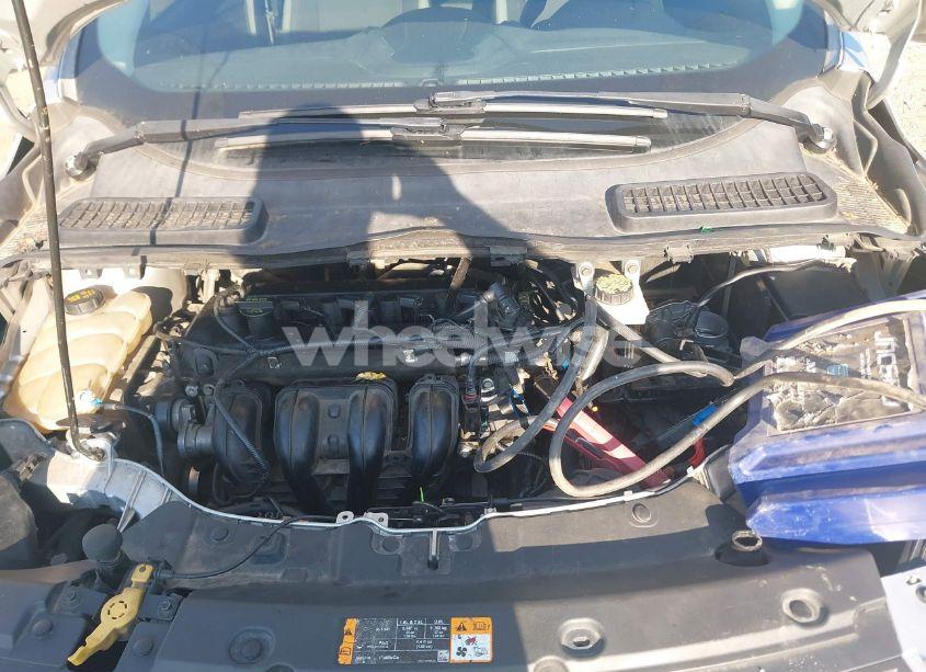 Photo 10 of 2013 Ford Escape S (VIN 1FMCU0F76DUC56336)