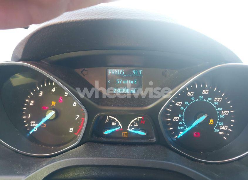 Photo 7 of 2013 Ford Escape S (VIN 1FMCU0F76DUC56336)