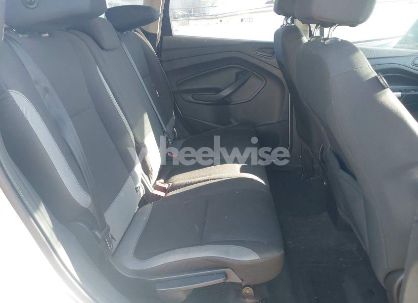 Photo 8 of 2013 Ford Escape S (VIN 1FMCU0F76DUC56336)