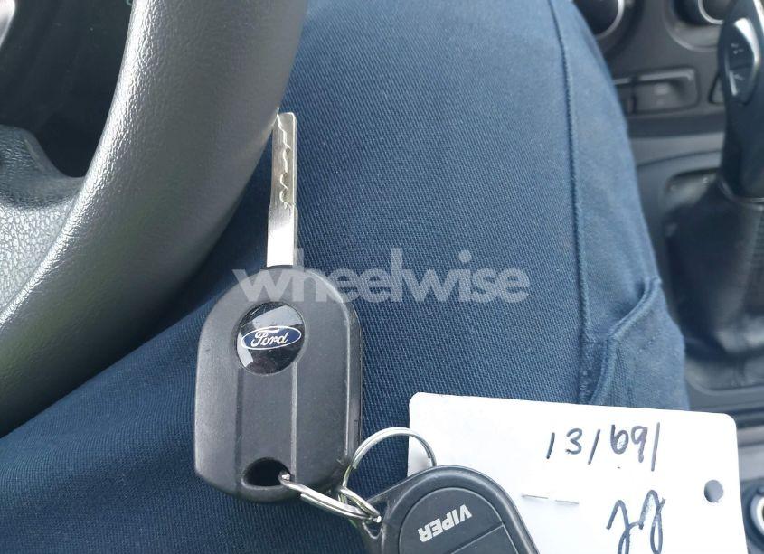 Photo 11 of 2013 Ford Escape S (VIN 1FMCU0F76DUD65203)