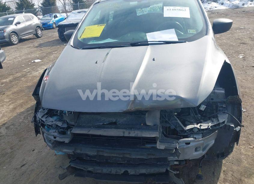 Photo 12 of 2013 Ford Escape S (VIN 1FMCU0F76DUD65203)