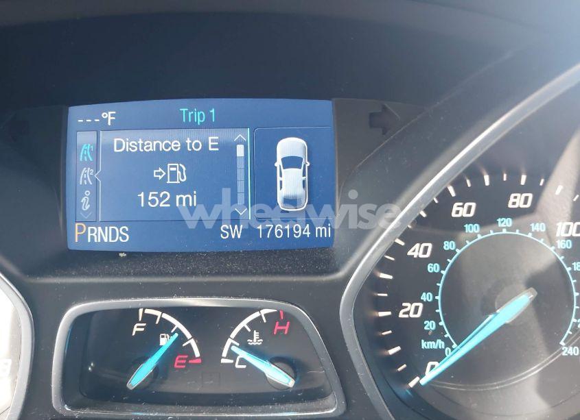 Photo 15 of 2013 Ford Escape S (VIN 1FMCU0F76DUD65203)