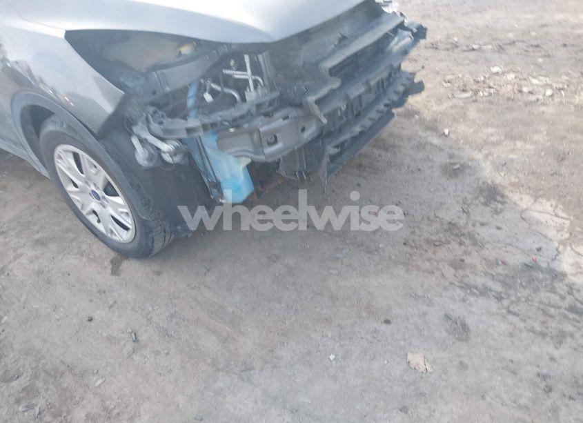 Photo 6 of 2013 Ford Escape S (VIN 1FMCU0F76DUD65203)