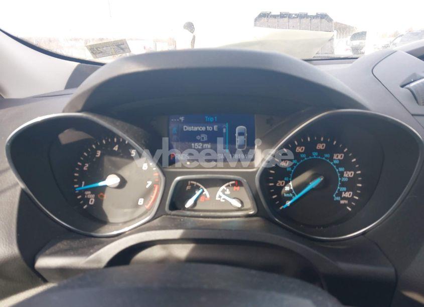 Photo 7 of 2013 Ford Escape S (VIN 1FMCU0F76DUD65203)