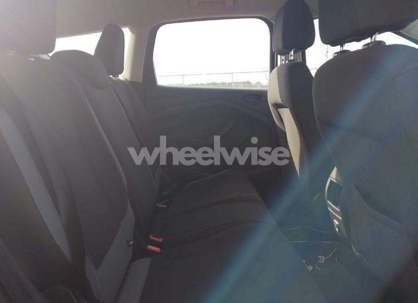 Photo 8 of 2013 Ford Escape S (VIN 1FMCU0F76DUD65203)