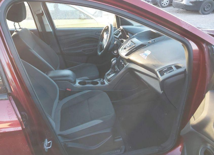 Photo 5 of 2014 Ford Escape S (VIN 1FMCU0F76EUA66635)