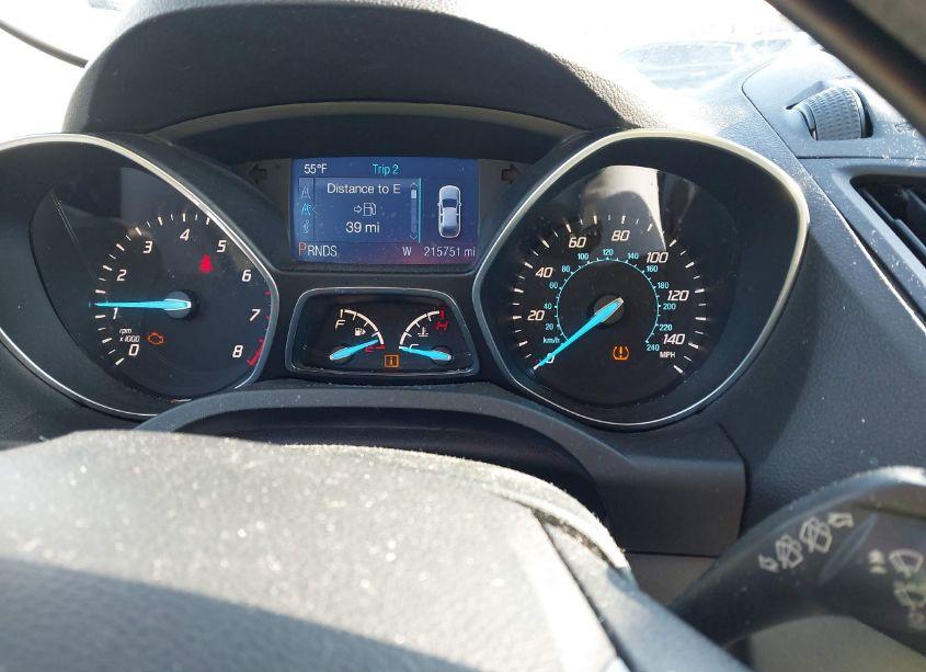 Photo 7 of 2014 Ford Escape S (VIN 1FMCU0F76EUA66635)