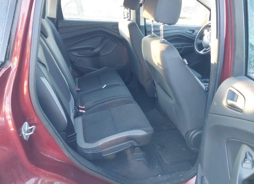 Photo 8 of 2014 Ford Escape S (VIN 1FMCU0F76EUA66635)