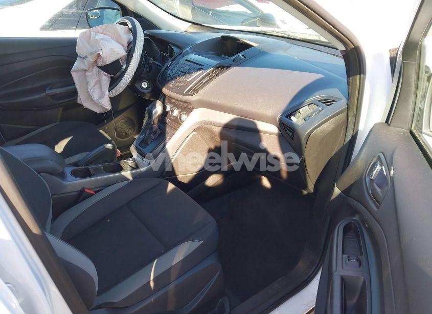 Photo 5 of 2014 Ford Escape S (VIN 1FMCU0F76EUA72984)