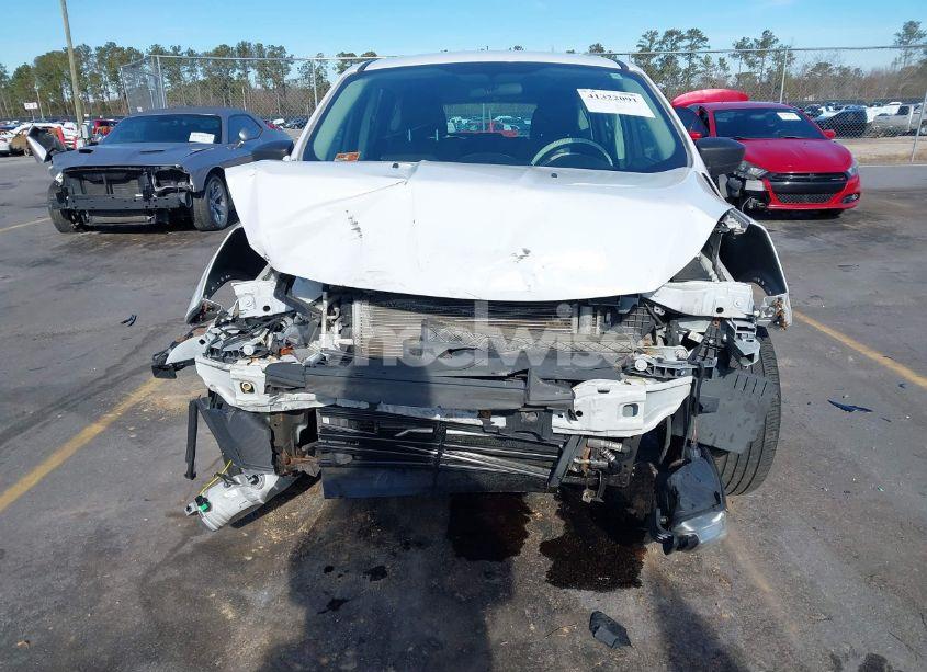 Photo 6 of 2014 Ford Escape S (VIN 1FMCU0F76EUA72984)