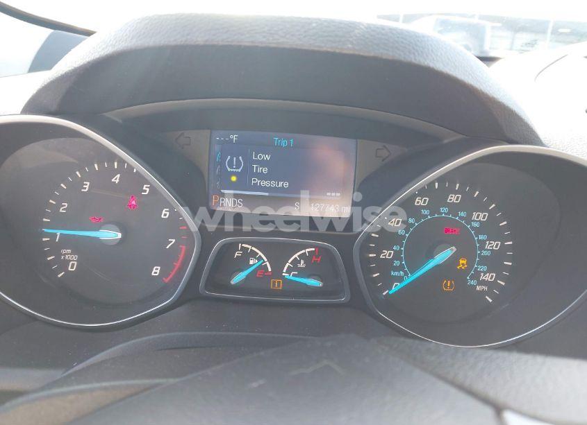 Photo 7 of 2014 Ford Escape S (VIN 1FMCU0F76EUA72984)