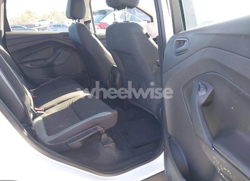 Photo 8 of 2014 Ford Escape S (VIN 1FMCU0F76EUA72984)