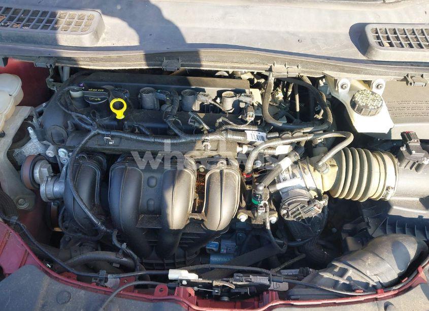 Photo 10 of 2014 Ford Escape S (VIN 1FMCU0F76EUA88960)