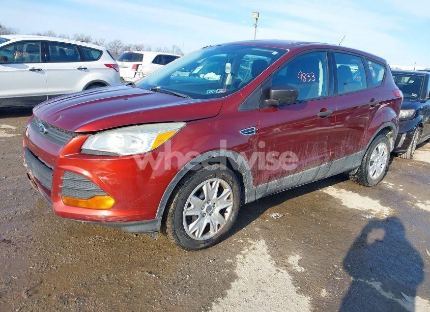 Photo 2 of 2014 Ford Escape S (VIN 1FMCU0F76EUA88960)