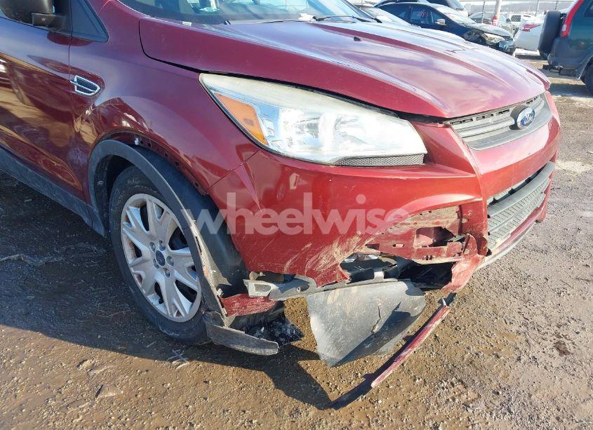 Photo 6 of 2014 Ford Escape S (VIN 1FMCU0F76EUA88960)