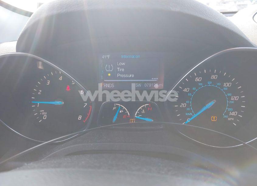 Photo 7 of 2014 Ford Escape S (VIN 1FMCU0F76EUA88960)