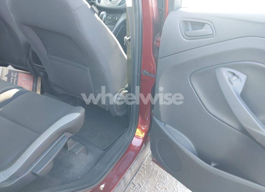 Photo 8 of 2014 Ford Escape S (VIN 1FMCU0F76EUA88960)