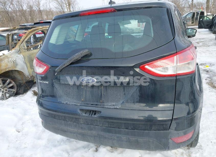 Photo 16 of 2014 Ford Escape S (VIN 1FMCU0F76EUB26493)