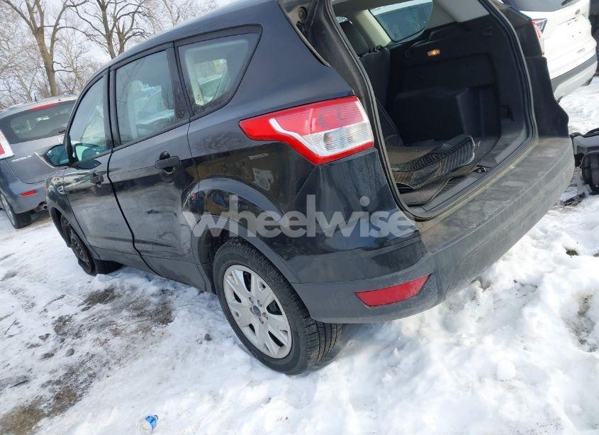 Photo 3 of 2014 Ford Escape S (VIN 1FMCU0F76EUB26493)