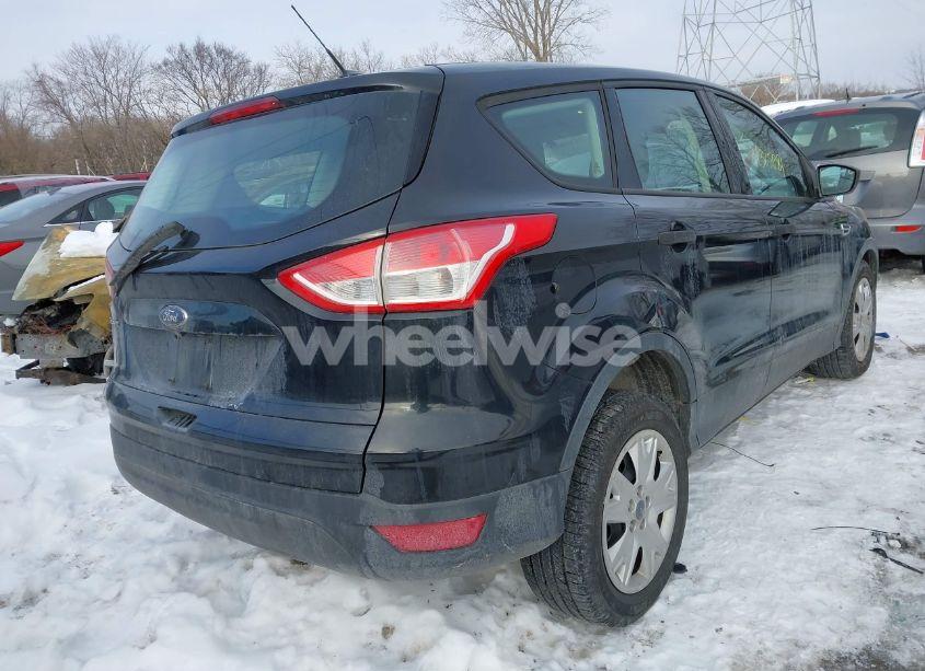 Photo 4 of 2014 Ford Escape S (VIN 1FMCU0F76EUB26493)