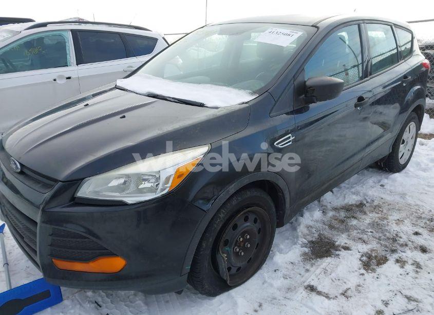 Photo 6 of 2014 Ford Escape S (VIN 1FMCU0F76EUB26493)