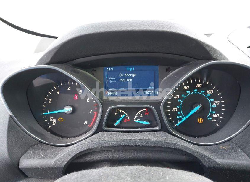 Photo 7 of 2014 Ford Escape S (VIN 1FMCU0F76EUB26493)