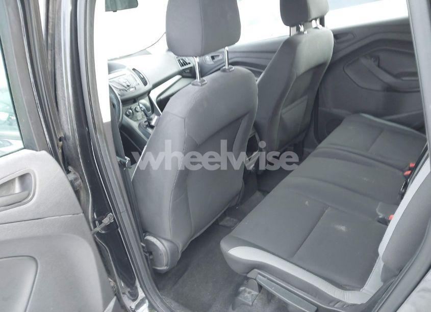 Photo 8 of 2014 Ford Escape S (VIN 1FMCU0F76EUB26493)