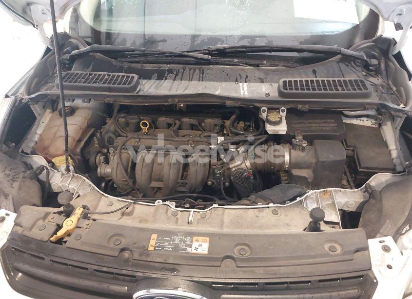 Photo 10 of 2014 Ford Escape S (VIN 1FMCU0F76EUB53743)