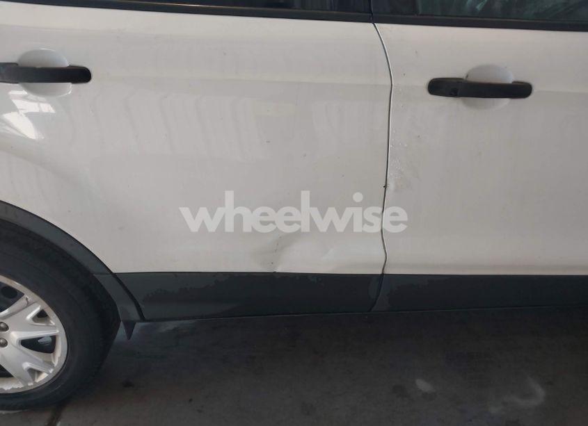 Photo 12 of 2014 Ford Escape S (VIN 1FMCU0F76EUB53743)