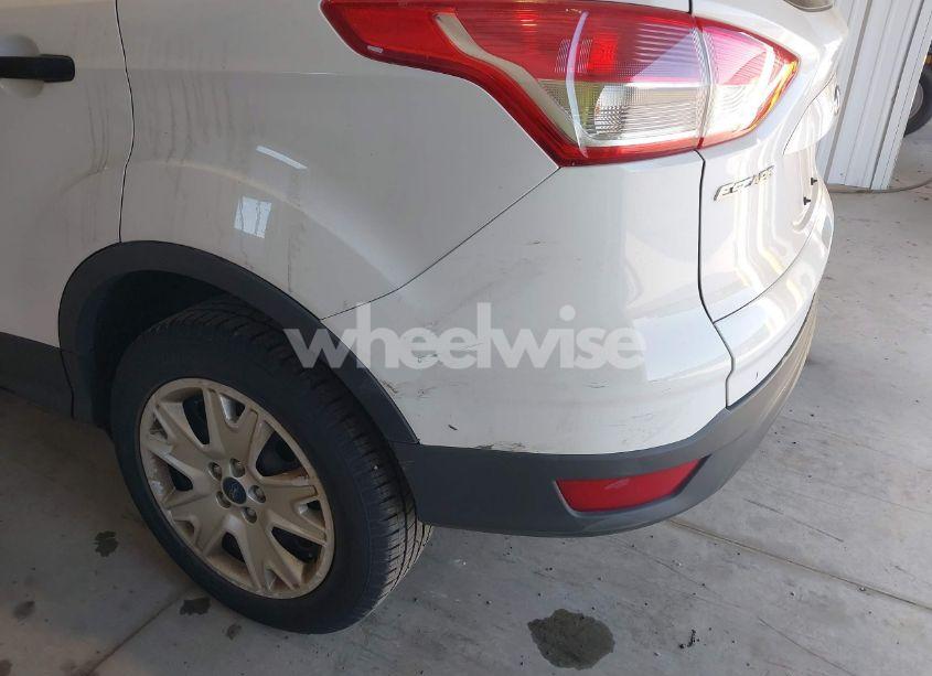 Photo 13 of 2014 Ford Escape S (VIN 1FMCU0F76EUB53743)