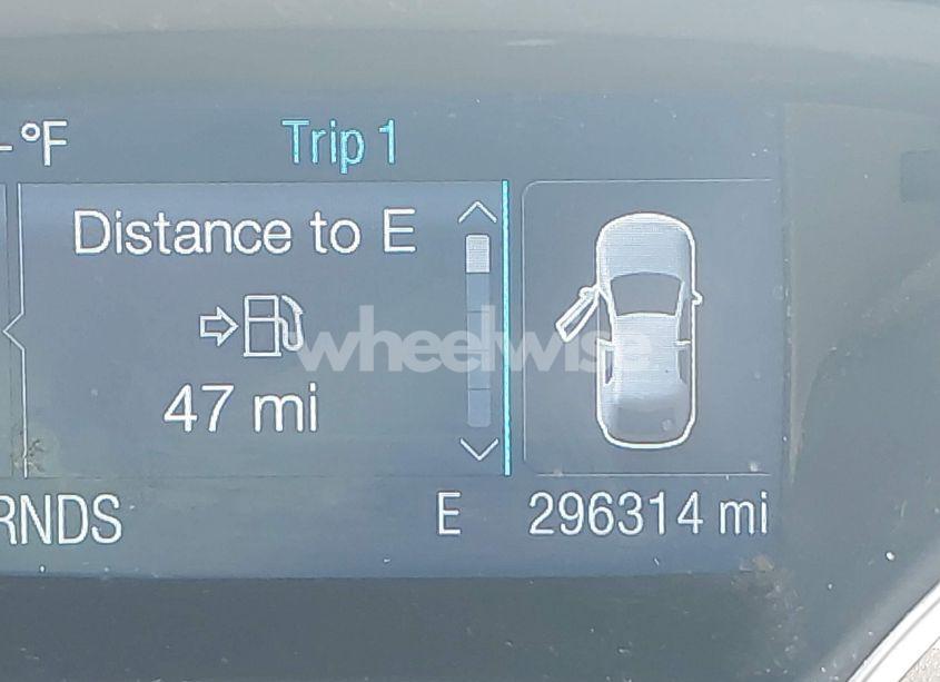 Photo 14 of 2014 Ford Escape S (VIN 1FMCU0F76EUB53743)