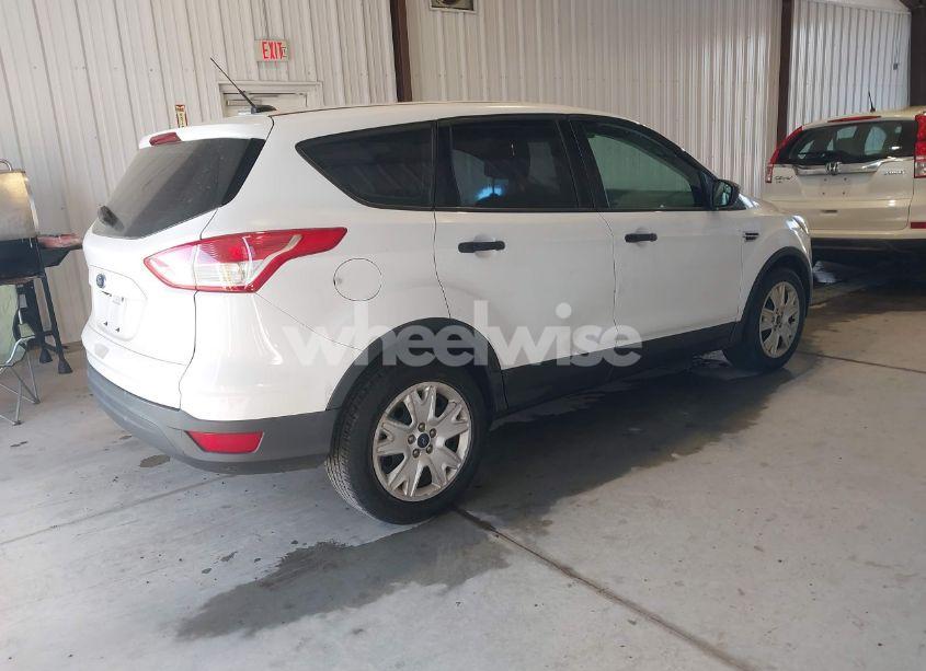 Photo 4 of 2014 Ford Escape S (VIN 1FMCU0F76EUB53743)