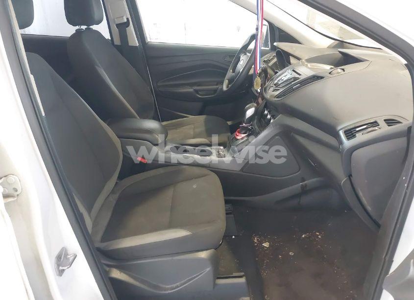 Photo 5 of 2014 Ford Escape S (VIN 1FMCU0F76EUB53743)